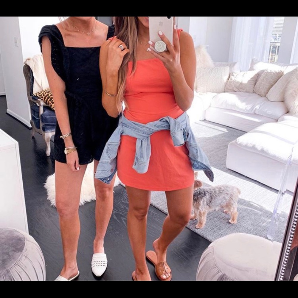 Nordstrom dress Designer Namer ALI & JAY SIZE